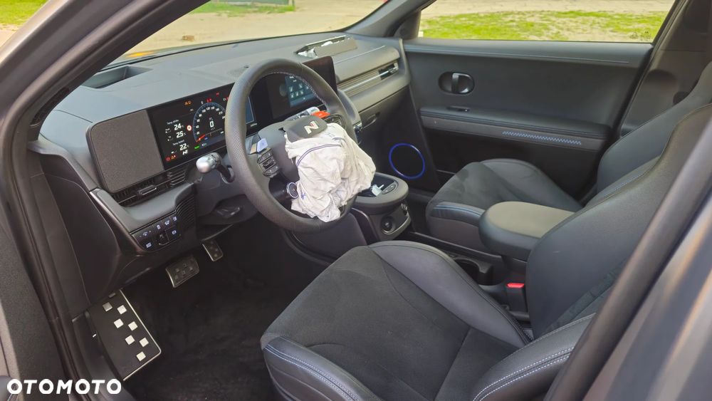 Hyundai IONIQ 5 84kWh N Performance 4WD - 14
