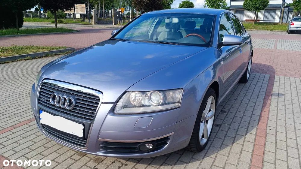 Audi A6 Limousine 3.2 FSI Quattro - 1