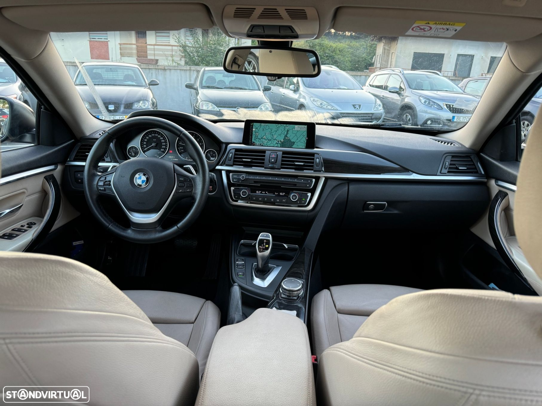BMW 428 Gran Coupé i Line Luxury Auto - 6