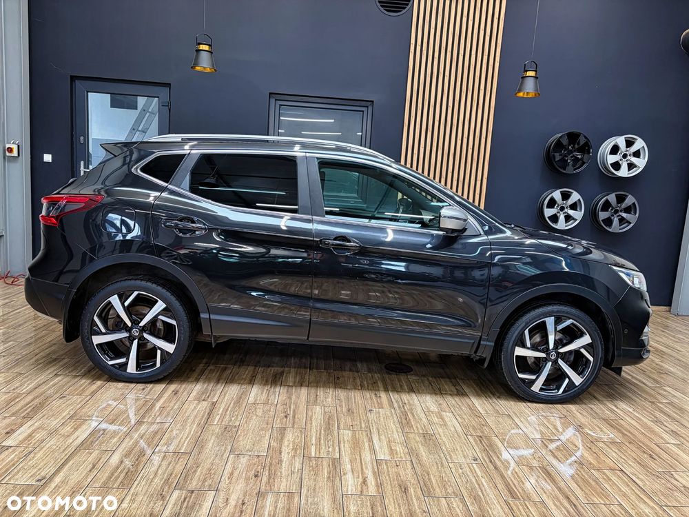 Nissan Qashqai 1.6 DIG-T Tekna+ - 6