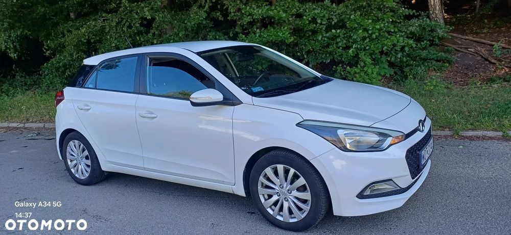 Hyundai i20 1.2 Classic Plus - 6