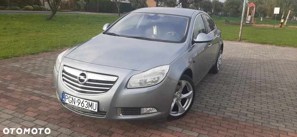 Opel Insignia 2.0 CDTI automatik Edition - 2
