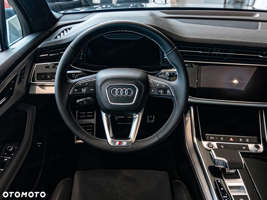 Audi Q7 50 TDI mHEV Quattro S Line Tiptr - 10