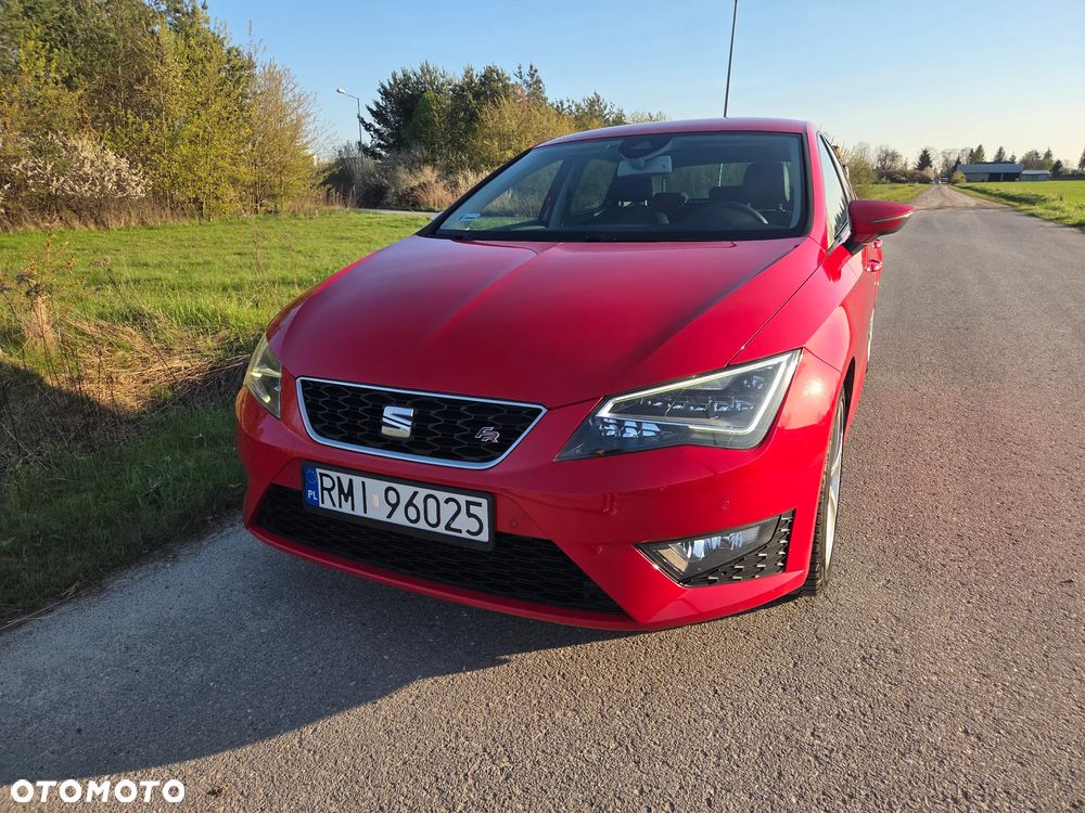 Seat Leon 1.4 TSI FR S&S - 2