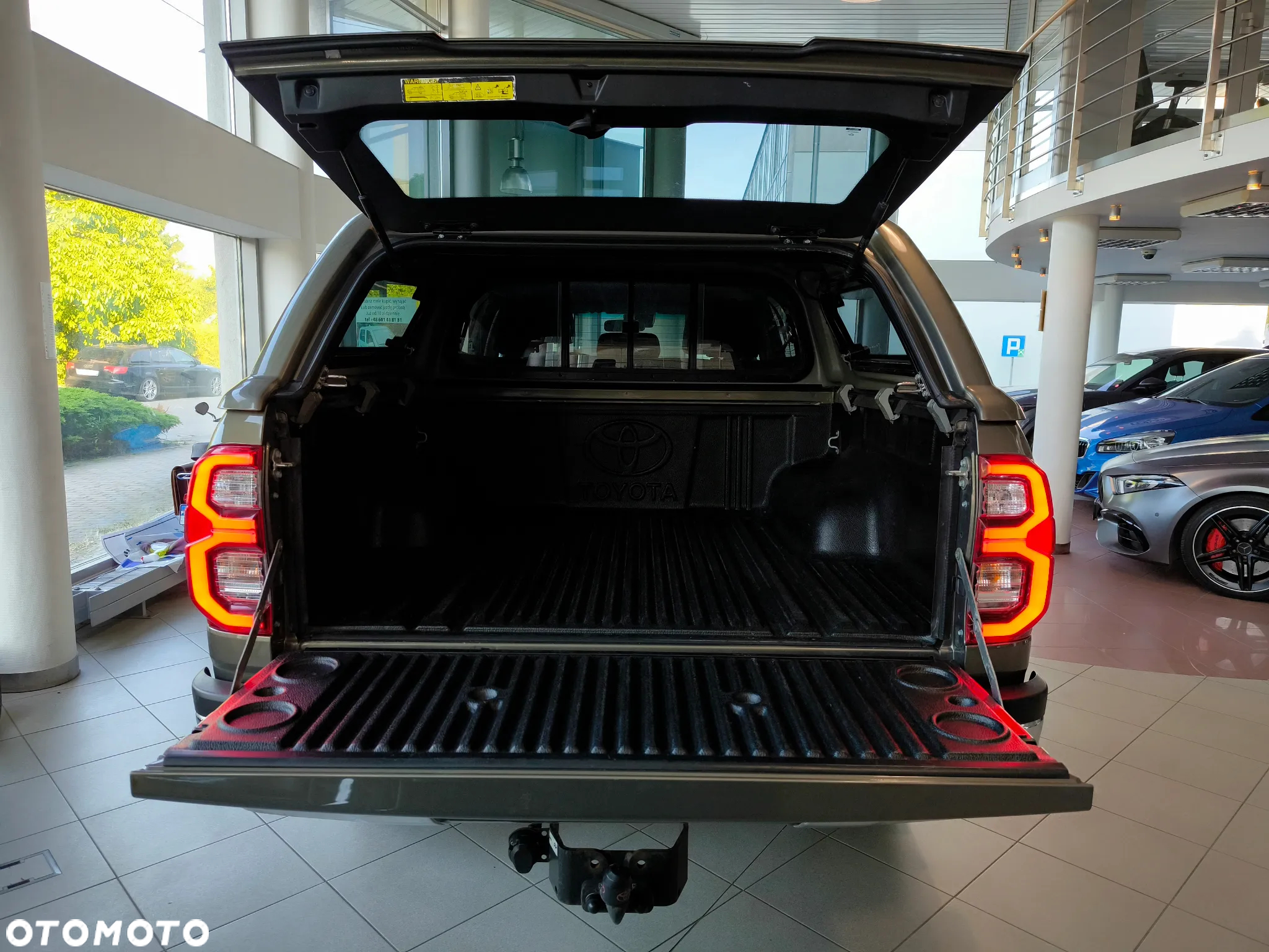 Toyota Hilux 2.8 D-4D Double Cab SR5+ 4x4 - 30