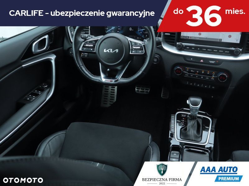 Kia ProCeed - 9