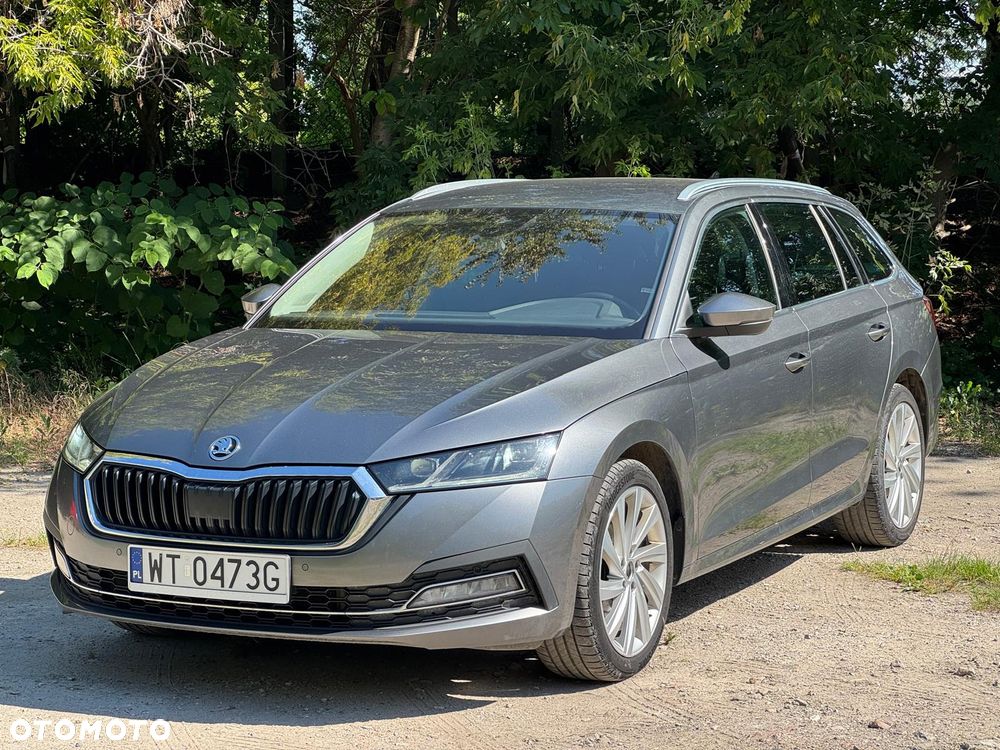 Skoda Octavia 2.0 TDI Style DSG - 2
