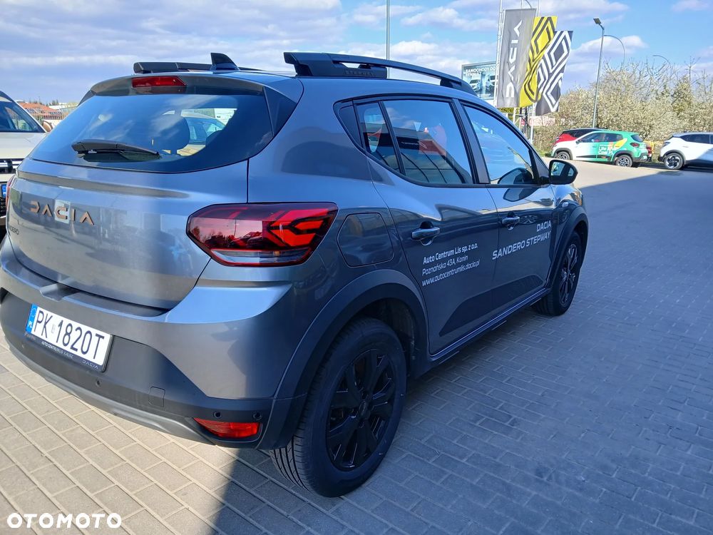 Dacia Sandero - 4