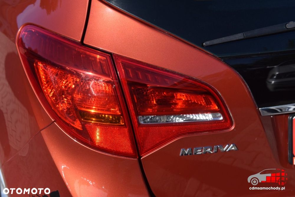 Opel Meriva - 14
