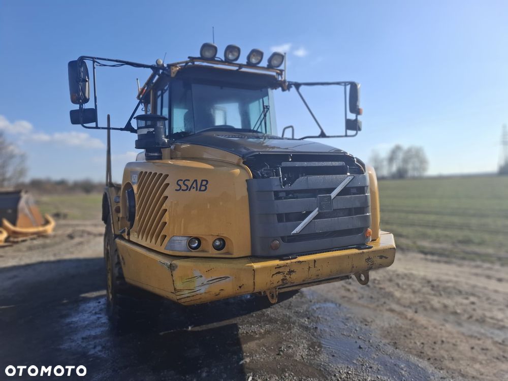 Volvo A25d - 2