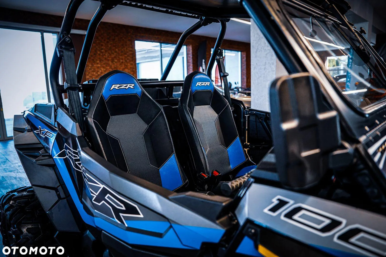 Polaris RZR