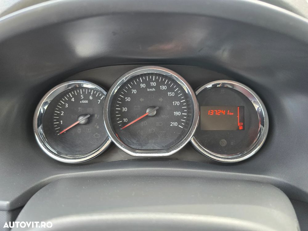 Dacia Logan 1.2 75CP Ambiance - 8