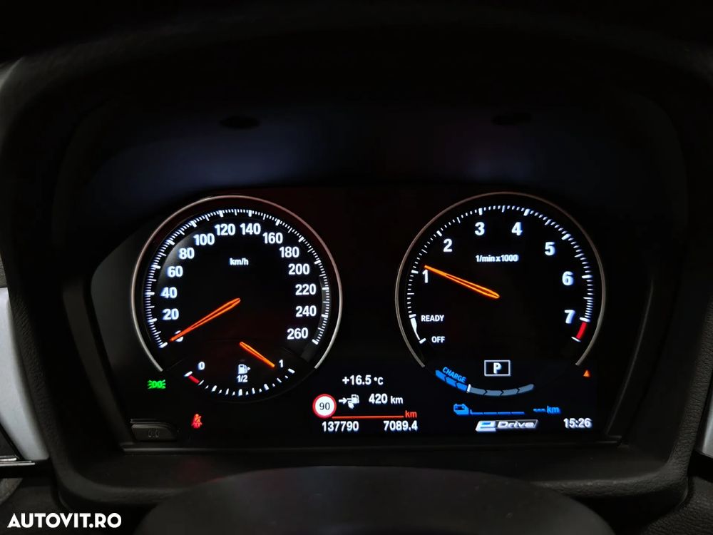 BMW X1 xDrive25e AT PHEV - 23