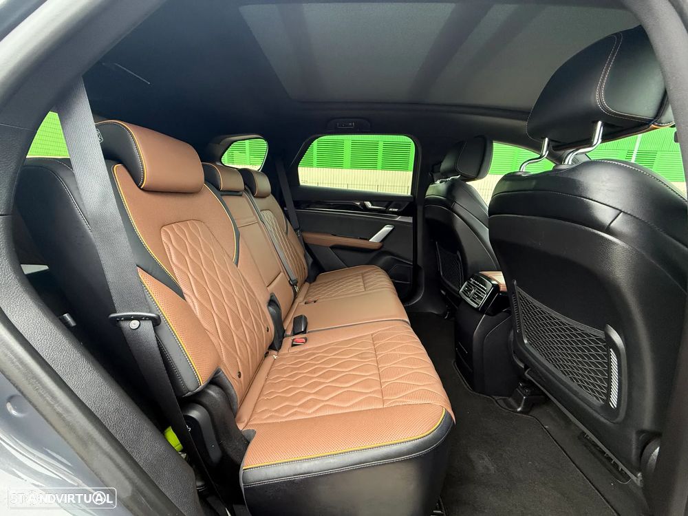 BYD Tang 86.4 kWh AWD Flagship - 22