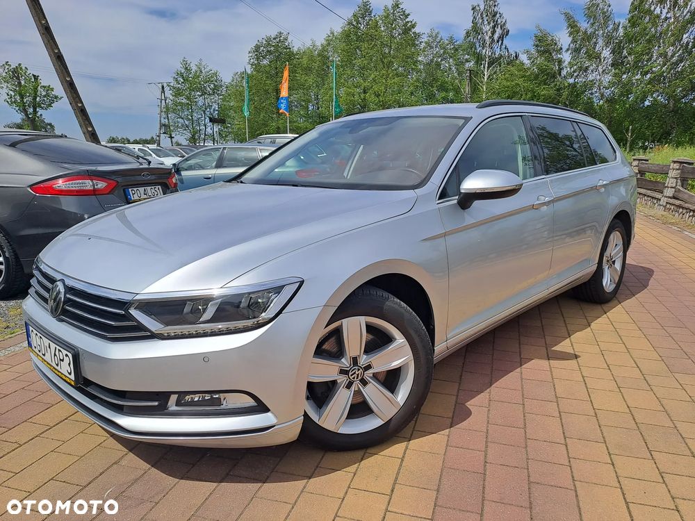 Volkswagen Passat Variant 2.0 TDI DSG (BlueMotion Technology) Comfortline - 2