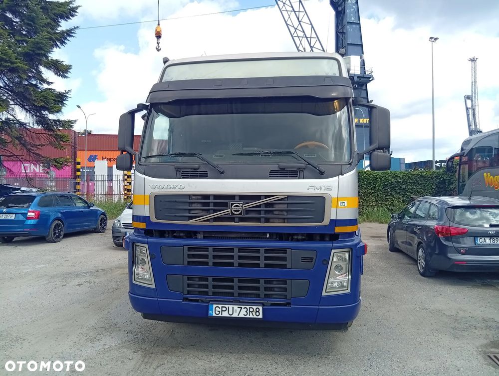 Volvo FM 12 - 11