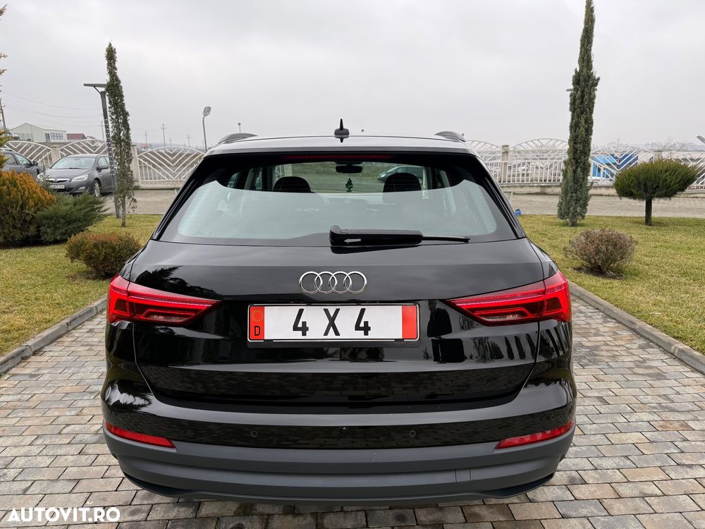 Audi Q3 35 TDI quattro S tronic advanced - 8