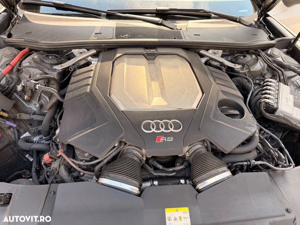Audi RS6 4.0 TFSI quattro Tiptronic - 27