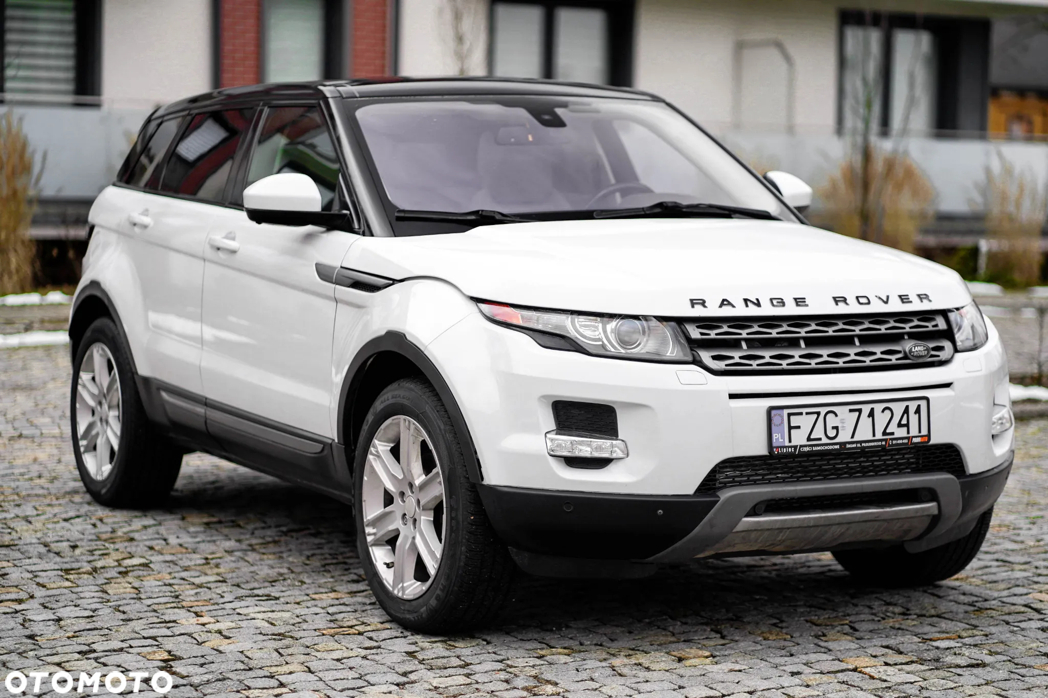 Land Rover Range Rover Evoque 2.0Si4 Prestige - 4