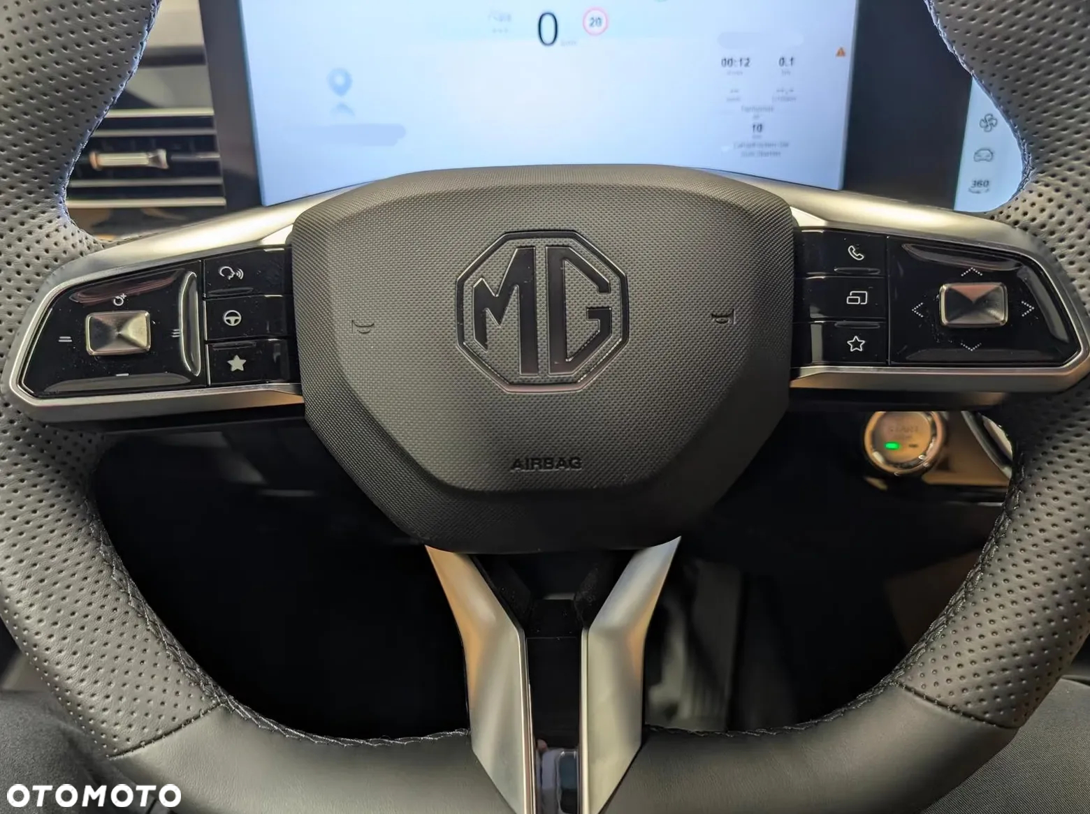 MG HS 1.5 T-GDI Exclusive DCT - 34