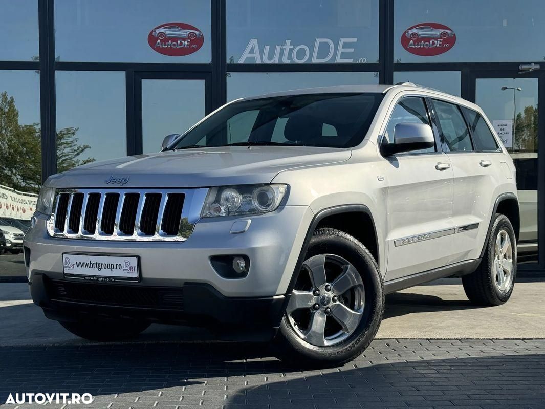 Jeep Grand Cherokee - 1