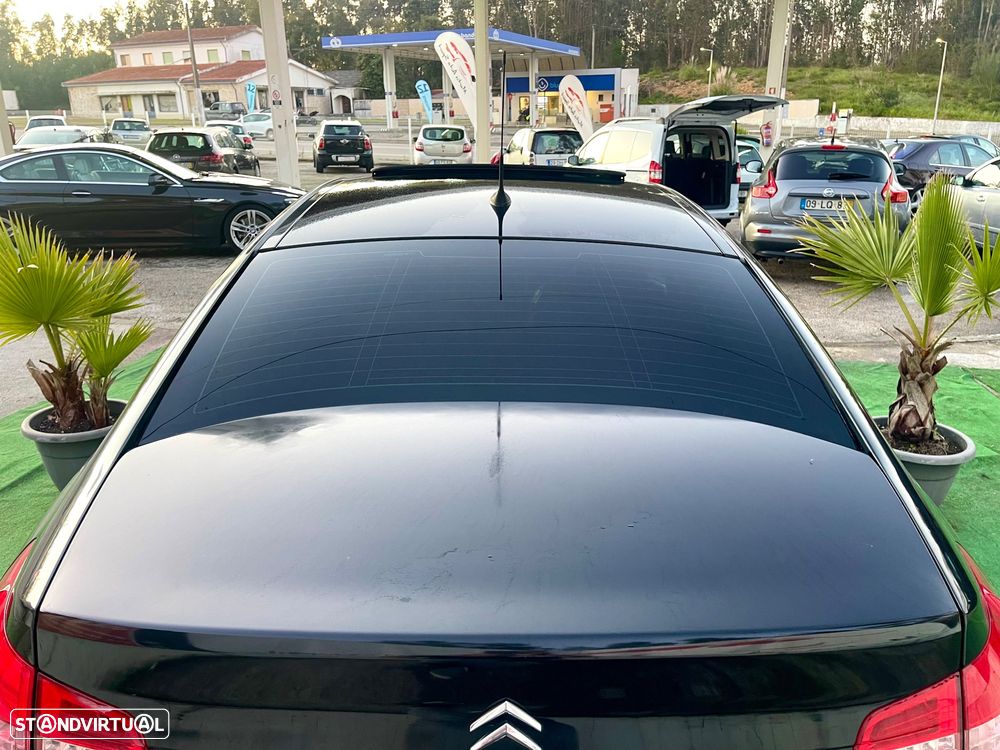 Citroën C5 2.2 HDi Exclusive - 10