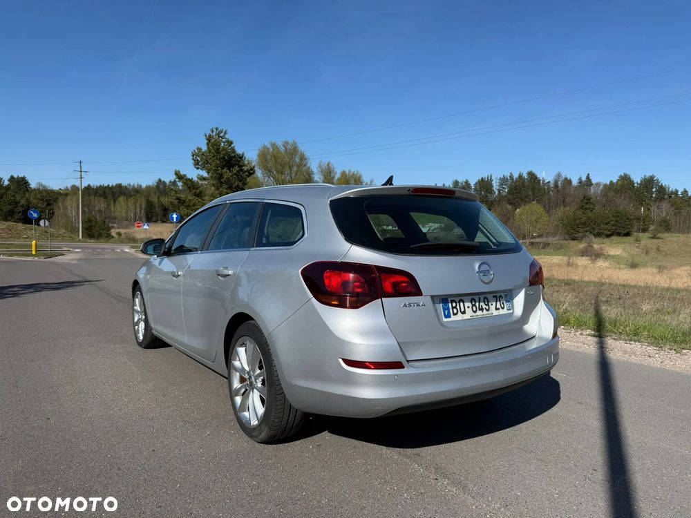 Opel Astra - 3