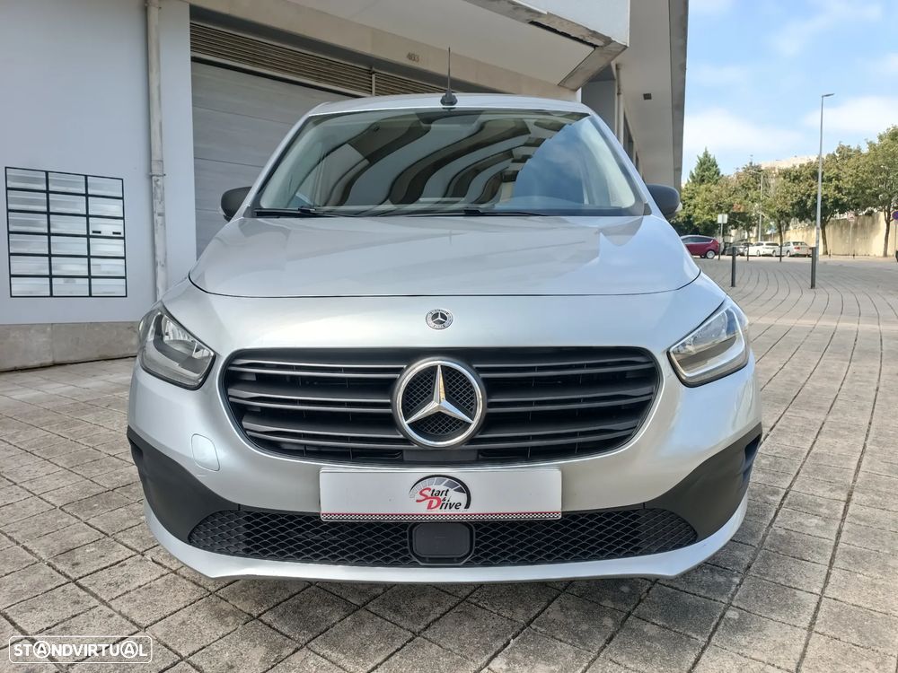Mercedes-Benz CITAN 110 iva /dedutível versão PRO - 3