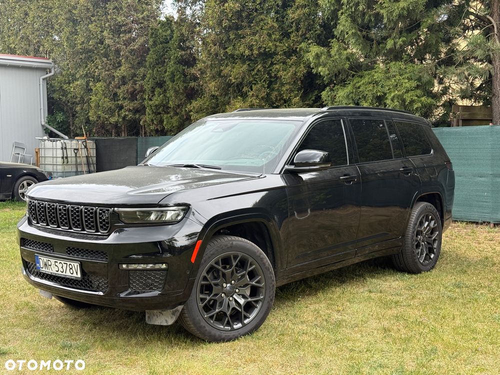 Jeep Grand Cherokee 5.7 V8 Summit - 3