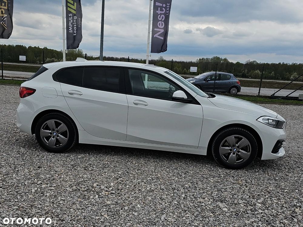 BMW Seria 1 116i Advantage - 4