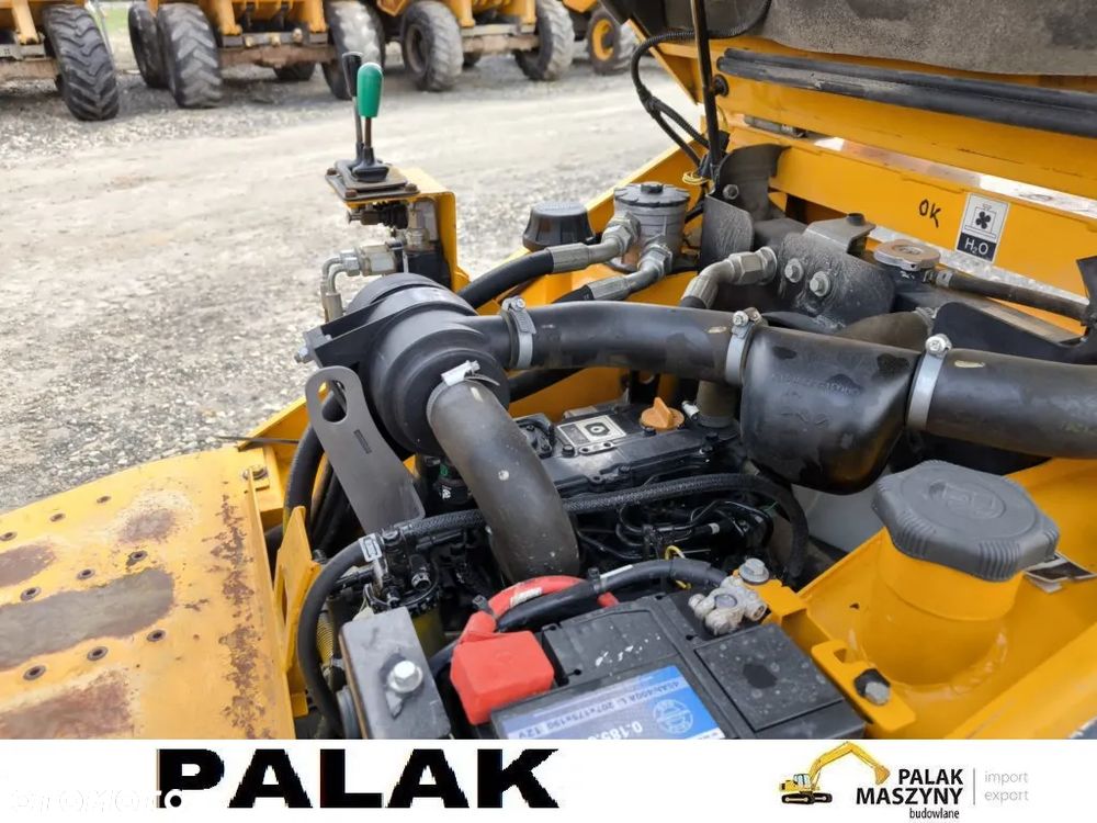 Thwaites Wozidło przegubowe THWAITES  1  TON HIGH TIP , 2018 rok - 14