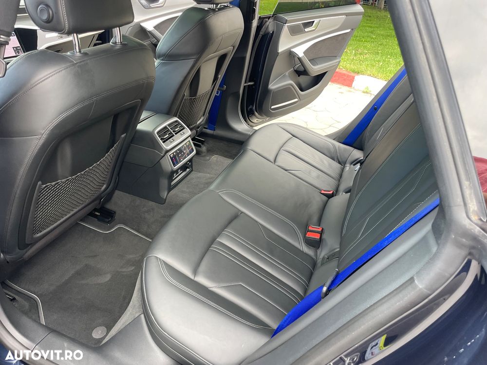 Audi A7 Sportback 50 TDI quattro Tiptronic - 19