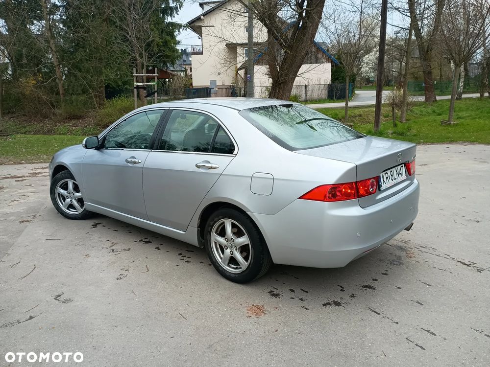 Honda Accord 2.0 Sport - 3