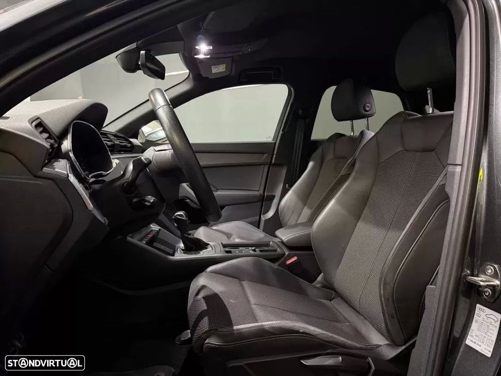 Audi Q3 Sportback 35 TDI S tronic S line - 23