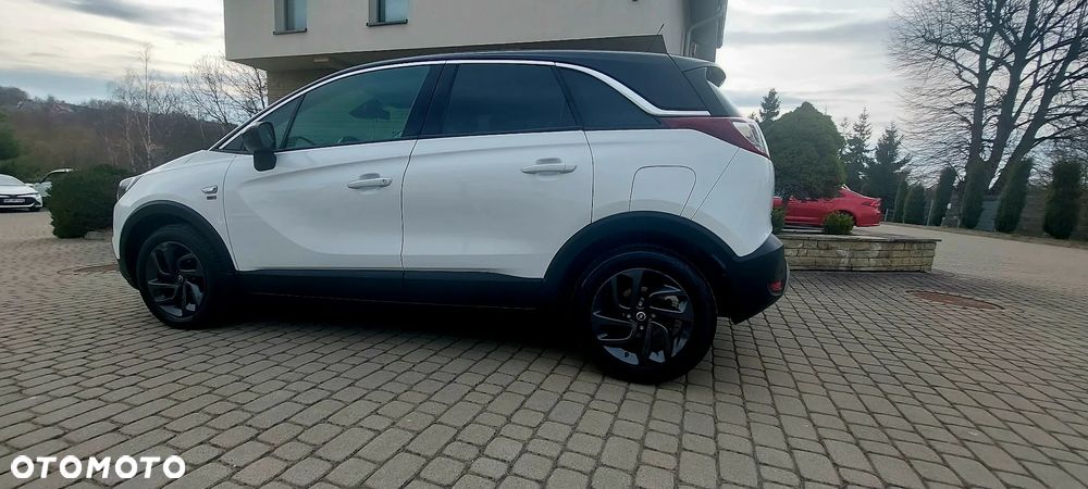 Opel Crossland X 1.2 120 Lat - 7