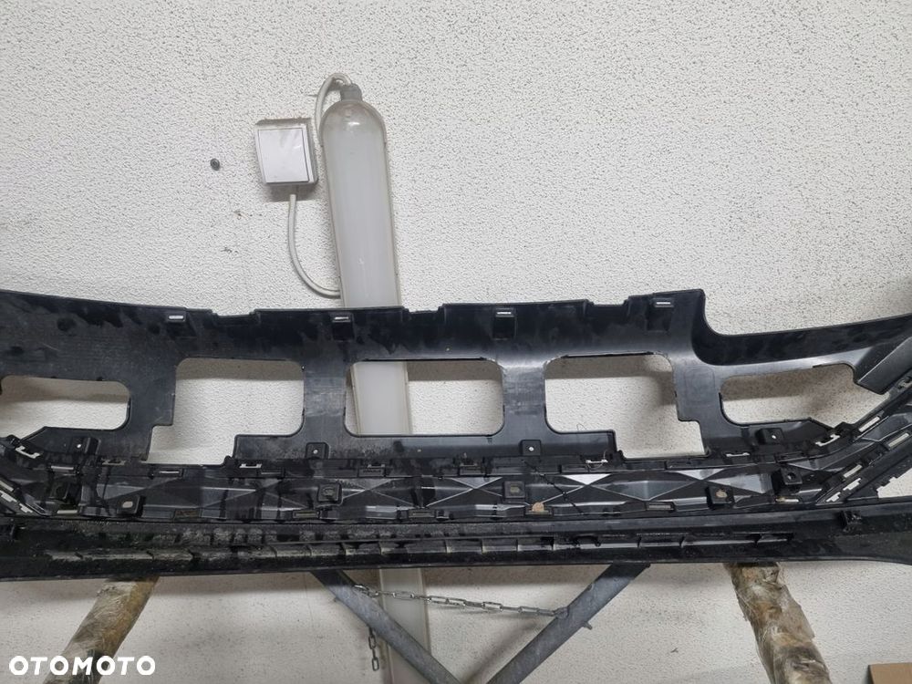 HYUNDAI TUCSON ZDERZAK SPOJLER ZDERZAKA TYŁ - 2