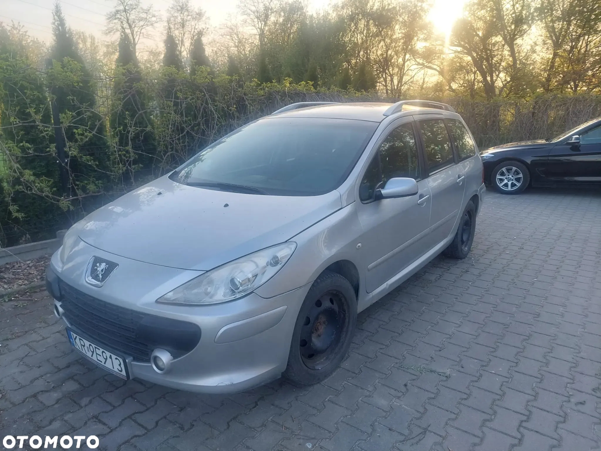 Peugeot 307 1.6 HDi - 2