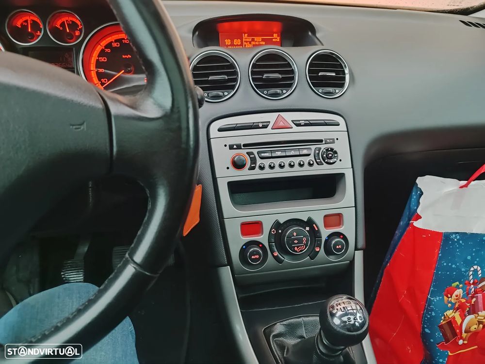 Peugeot 308 SW 1.6 HDi Executive CVM6 - 6