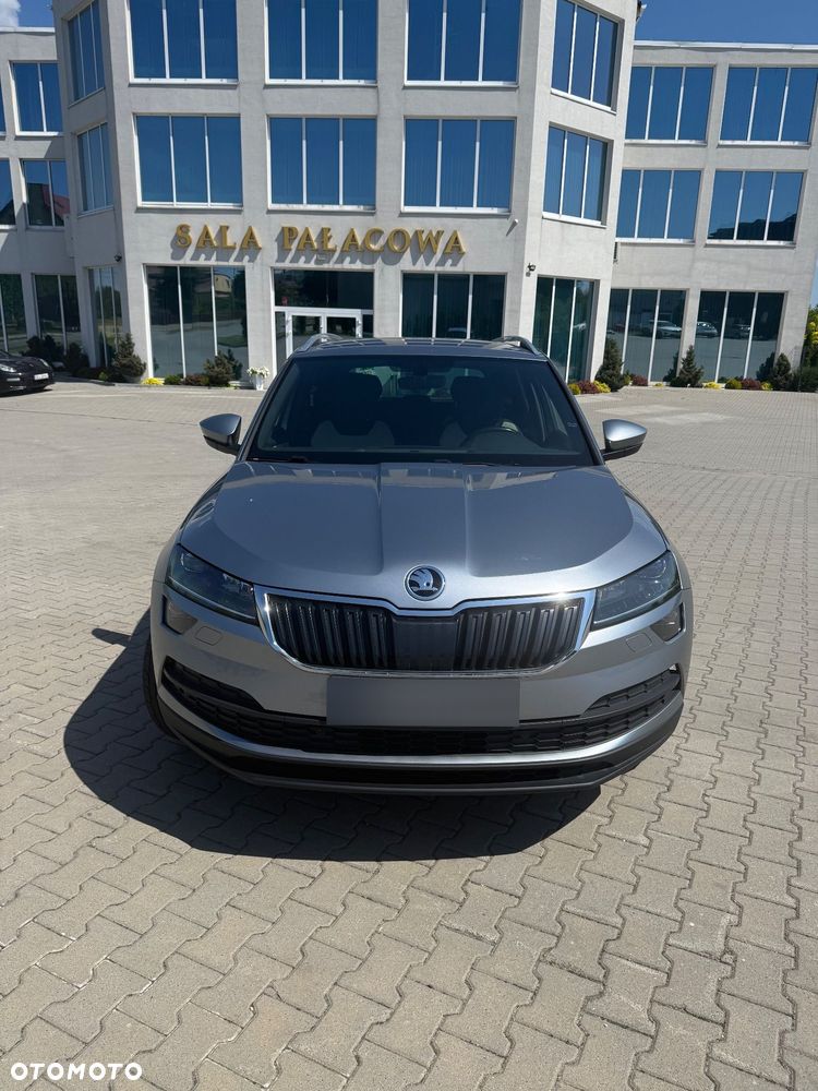 Skoda Karoq 1.6 TDI SCR 4x2 Style - 3