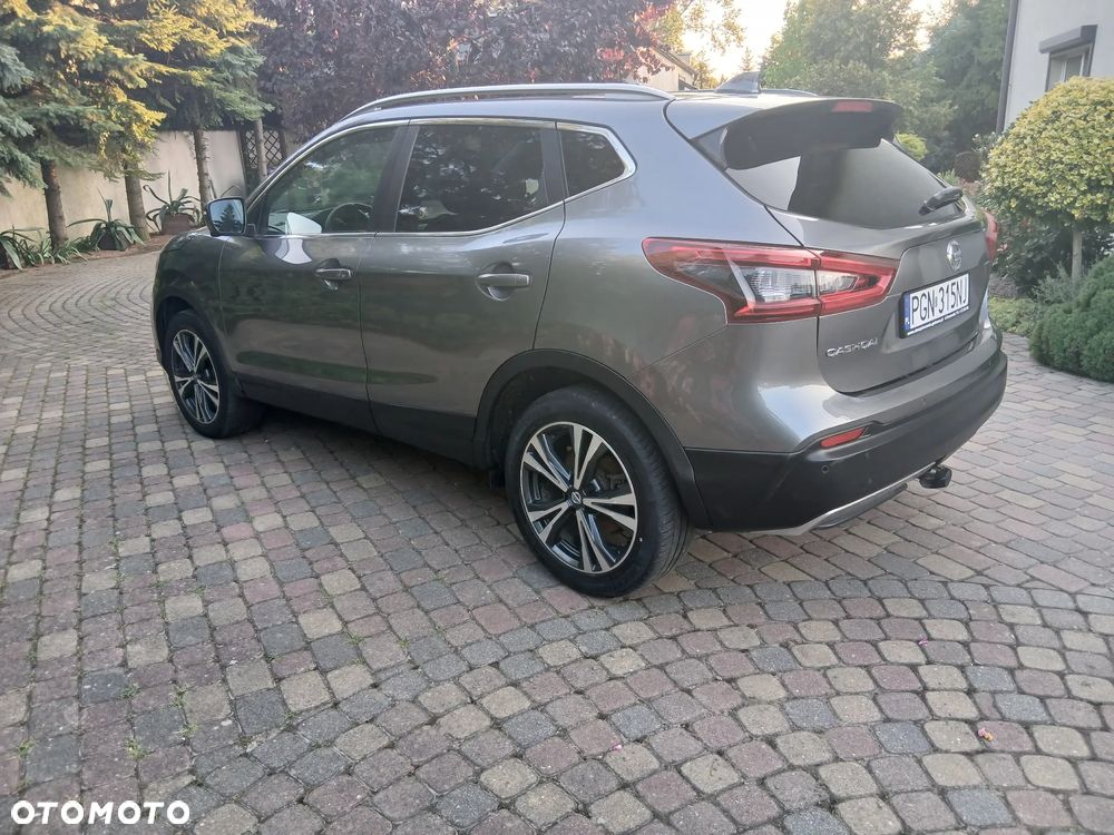 Nissan Qashqai 1.3 DIG-T N-Connecta - 11