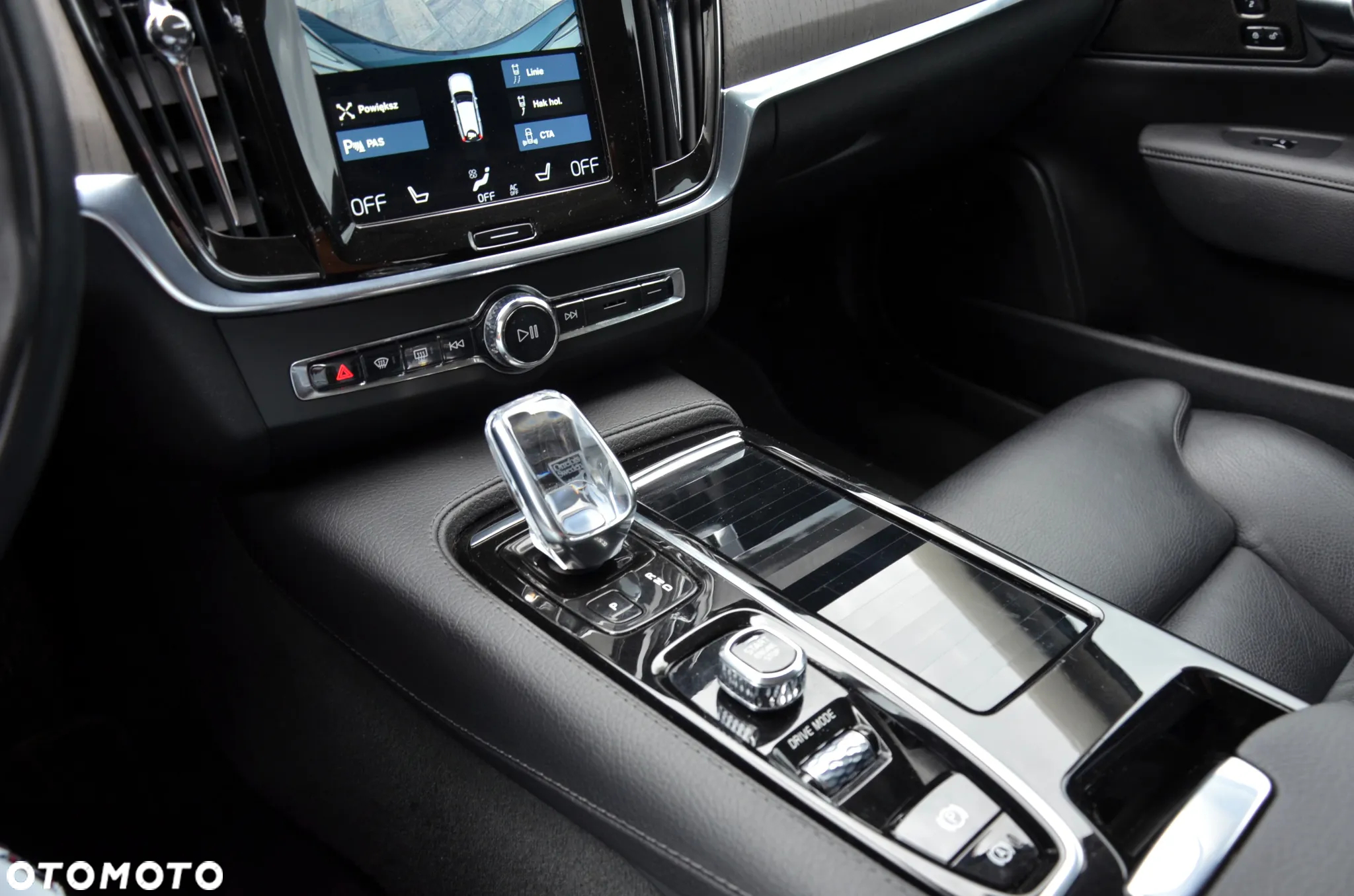 Volvo V90 T6 Recharge AWD Geartronic Inscription - 37