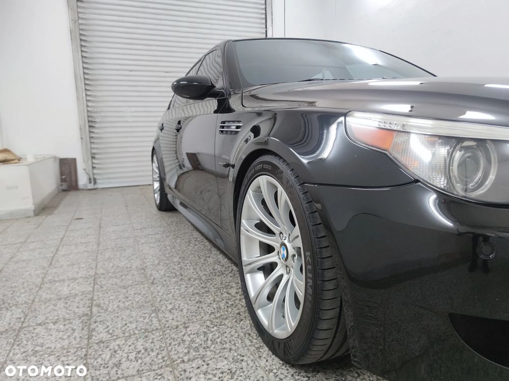 BMW M5 - 4
