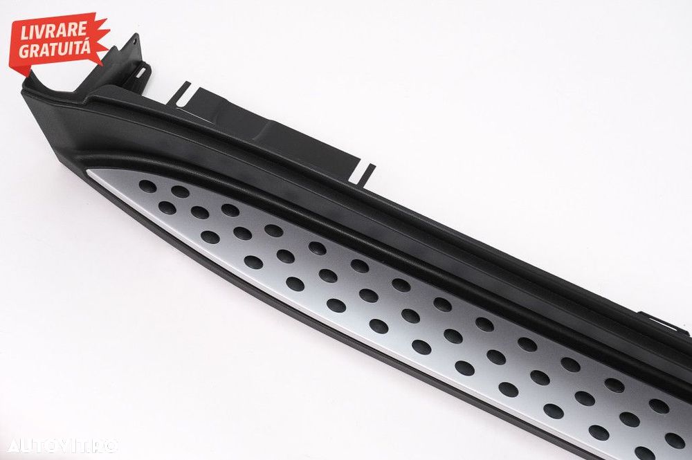 Praguri Trepte Laterale Mercedes M-Class ML W164 (2005-2011) - 5