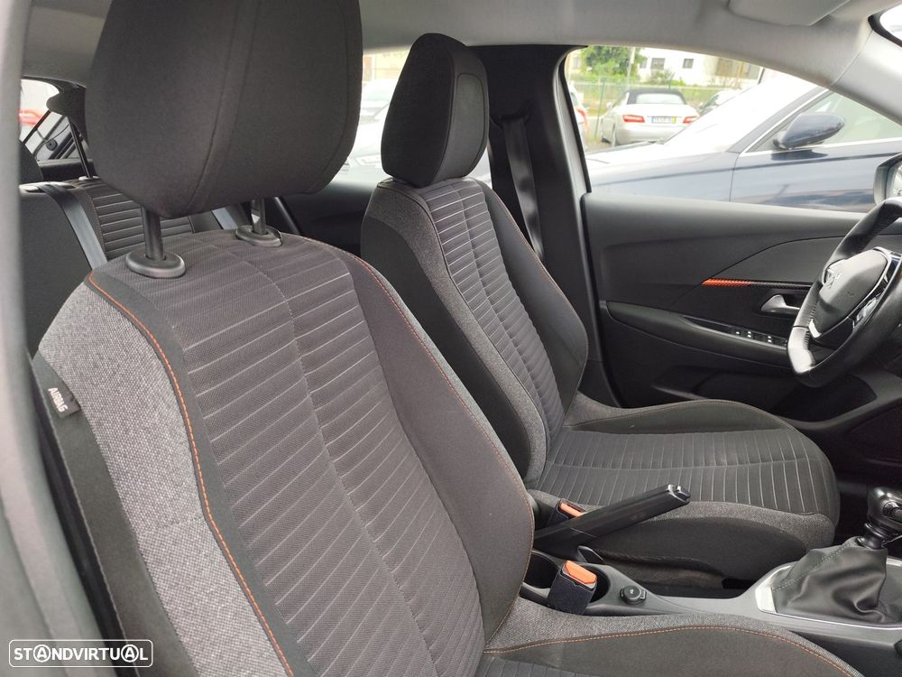 Peugeot 208 1.5 BlueHDi Active Pack - 15