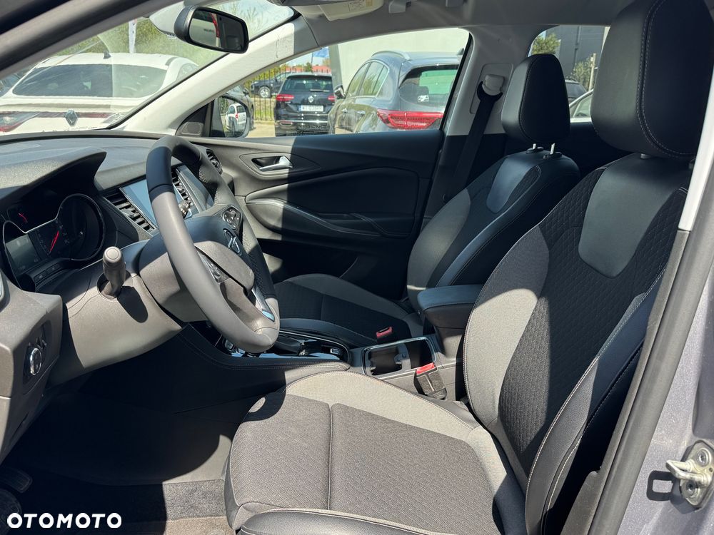 Opel Grandland X 1.5 D Start/Stop Automatik INNOVATION - 10