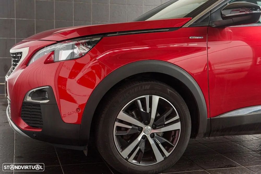 Peugeot 3008 1.5 BlueHDi GT EAT8 - 20
