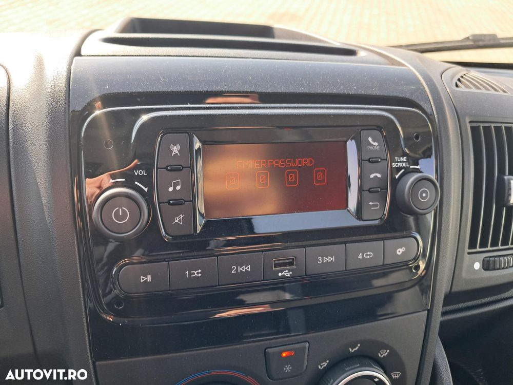 Opel MOVANO FURGON 2.2D 165CP MANUAL EURO 6 - 22