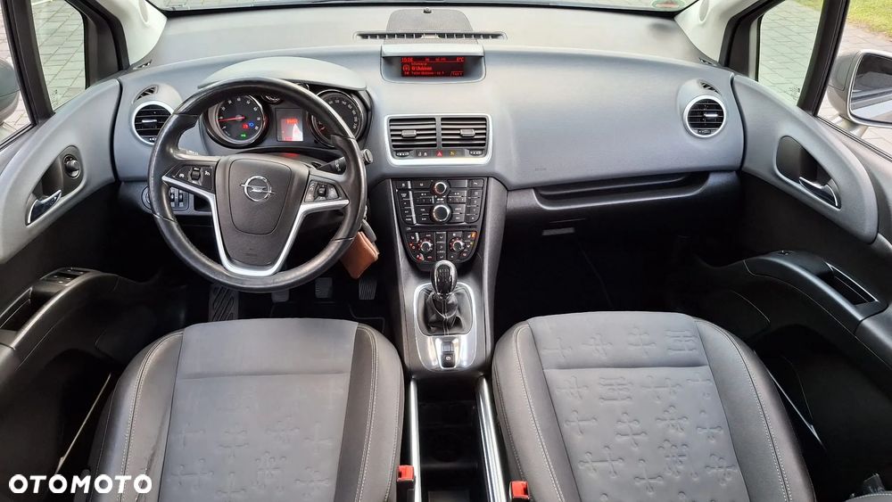Opel Meriva 1.4 Edition - 15
