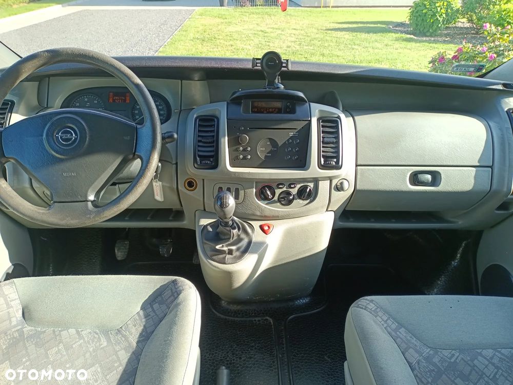Opel Vivaro L2H1 - 5
