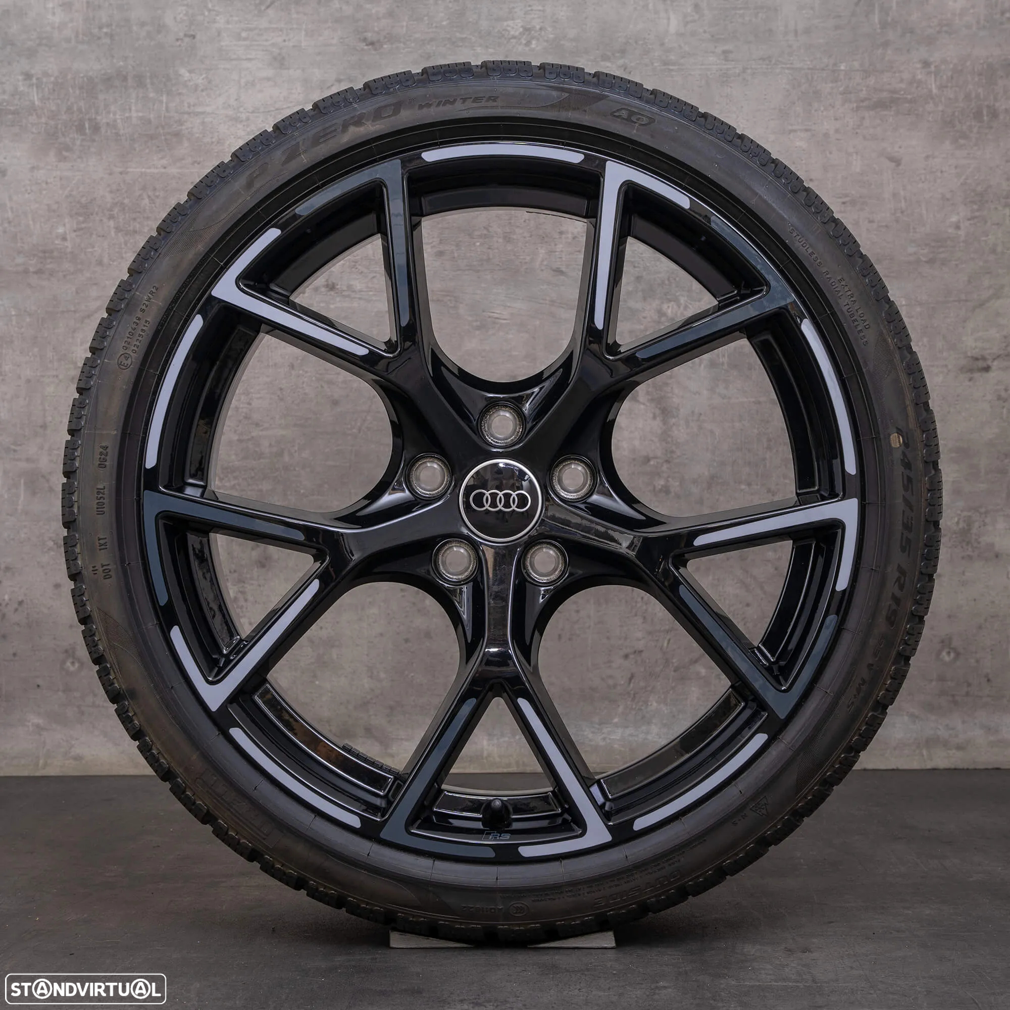 Audi A3 Sportback 45 TFSIe S tronic S line - 38